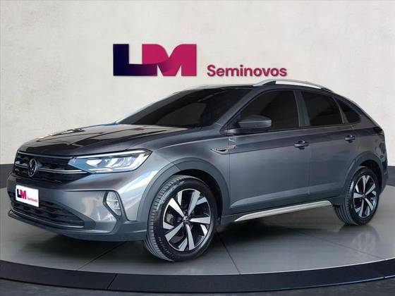 VOLKSWAGEN NIVUS 1.0 200 TSI TOTAL FLEX HIGHLINE AUTOMÁTICO